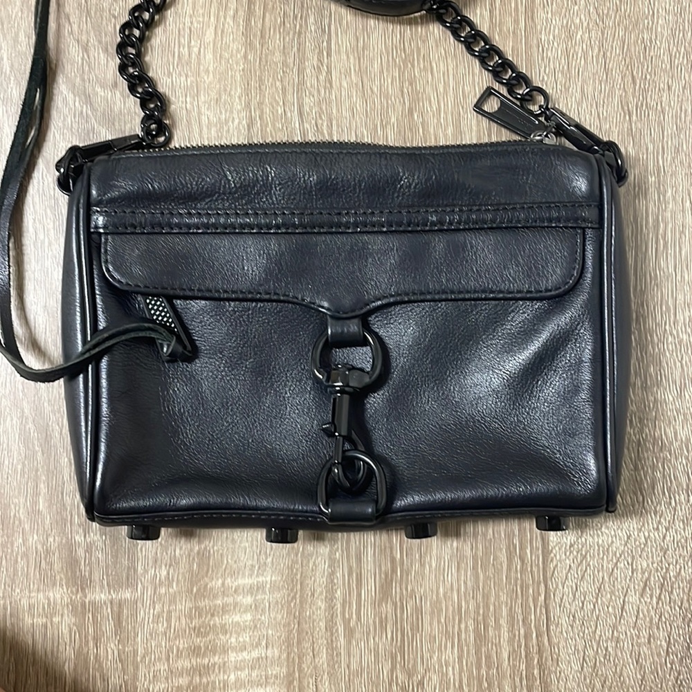 Rebecca Minkoff Mini Mac crossbody
